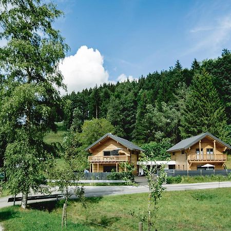 Chalet 49 Nesselgraben - Ferienwohnungen Aus Holz Koppl ภายนอก รูปภาพ